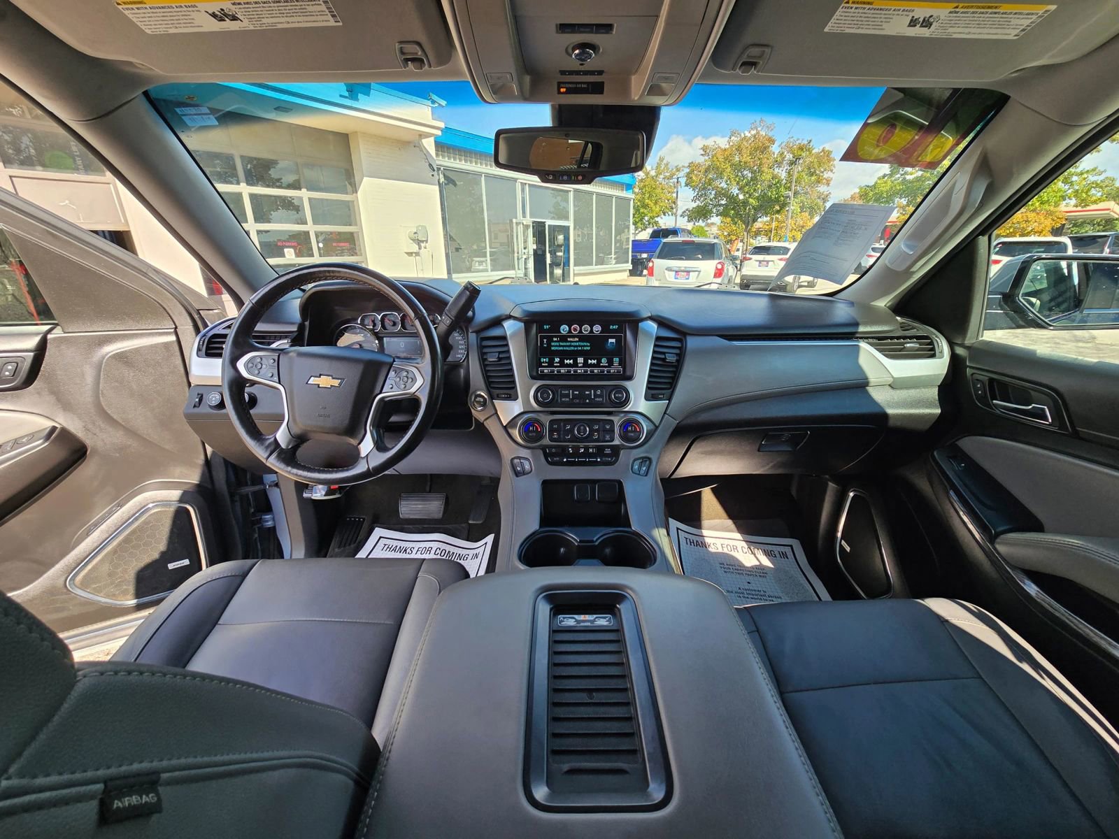 Used 2016 Chevrolet Tahoe LT w/ Luxury Package image 22