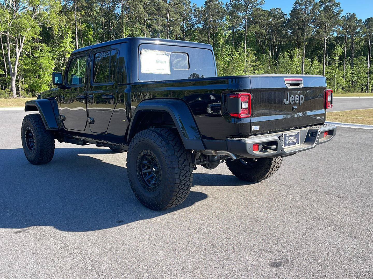 New 2026 Jeep Gladiator Sport AWD/4WD image 5