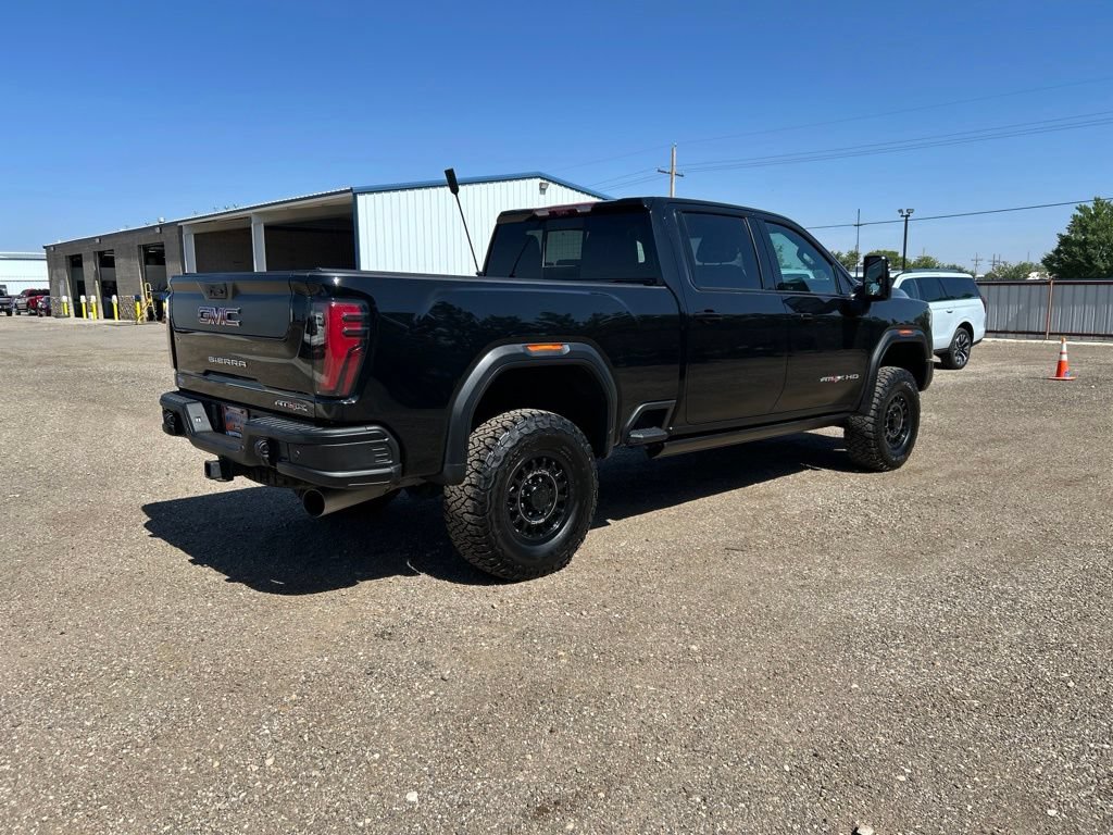 Used 2024 GMC Sierra 2500 AT4X w/ AT4X AEV Edition AWD/4WD image 7