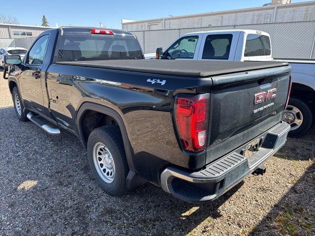 Used 2020 GMC Sierra 1500 4x4 Regular Cab w/ Sierra Value Package image 5