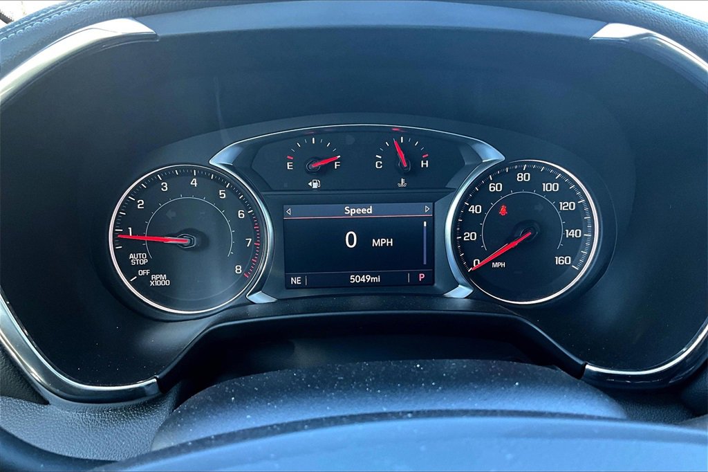 Used 2025 Chevrolet Blazer LT w/ Redline Edition image 9