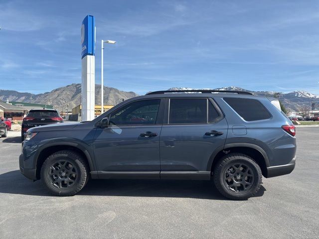 New 2026 Honda Pilot TrailSport image 6