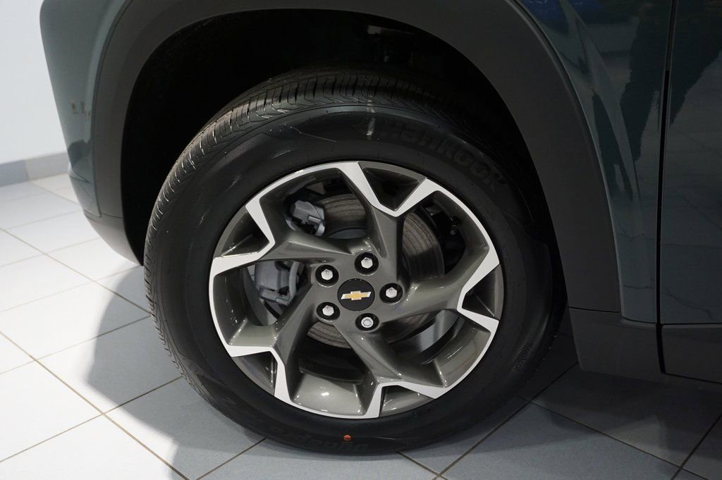 New 2026 Chevrolet Trax LT image 26