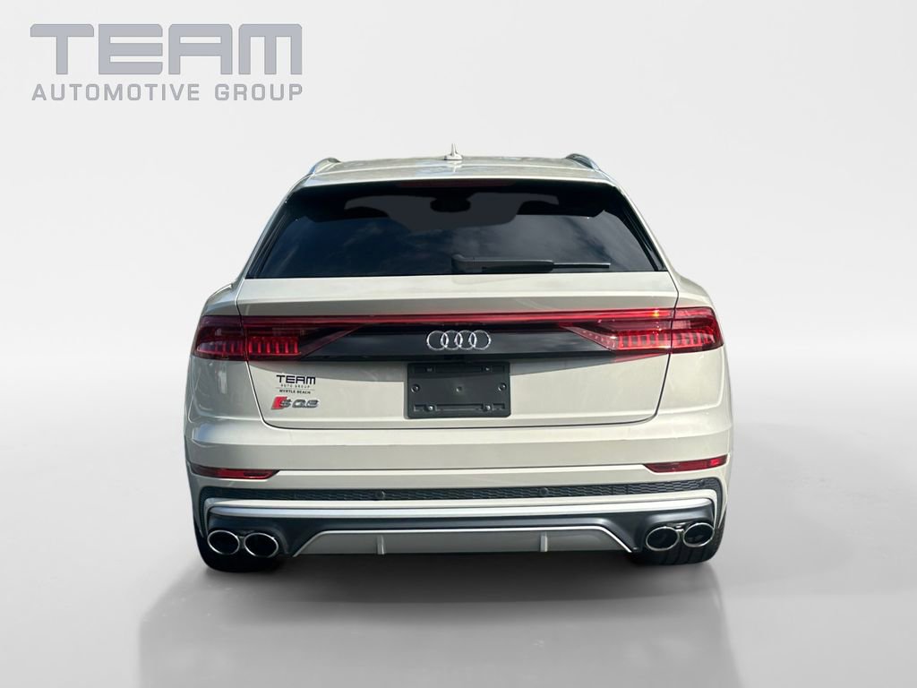 Used 2022 Audi SQ8 Prestige image 6