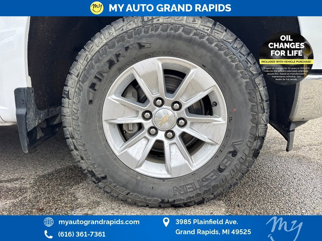 Used 2023 Chevrolet Silverado 1500 LT w/ Work Truck Package image 31