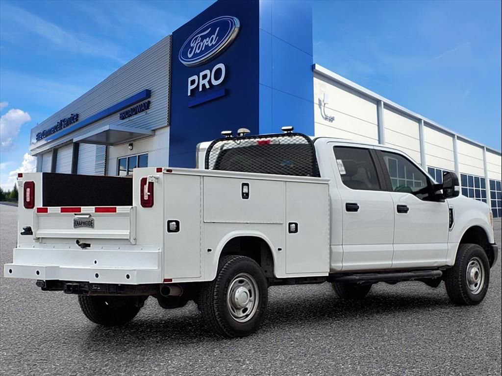 Used 2019 Ford F250 XL w/ Power Equipment Group image 3