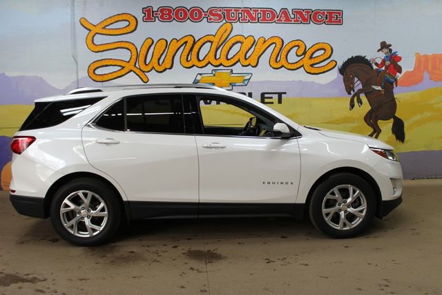 Used 2018 Chevrolet Equinox LT w/ LT True North Edition AWD/4WD image 1