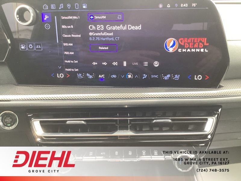 Certified 2024 Chevrolet Traverse RS AWD/4WD image 41