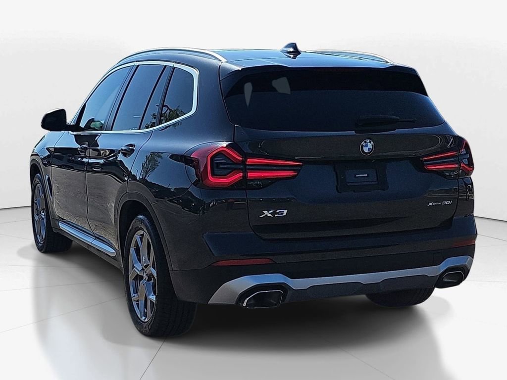 Used 2022 BMW X3 xDrive30i w/ Convenience Package image 7