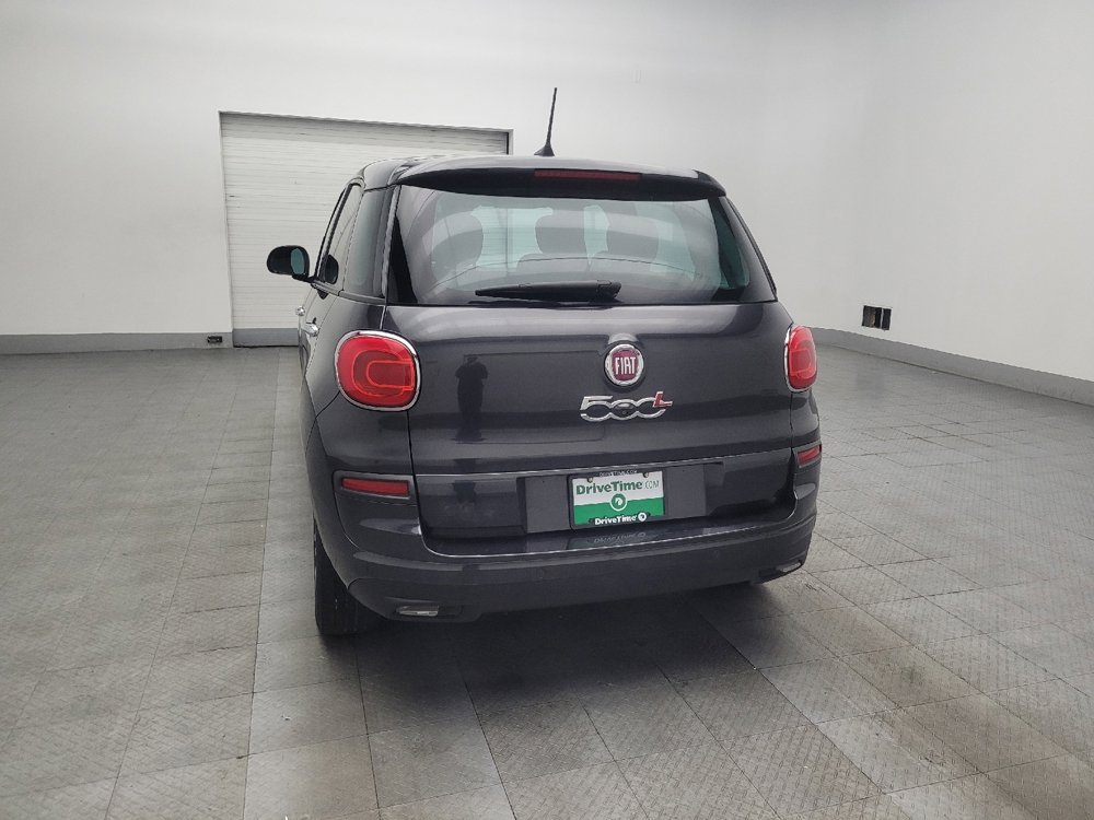 Used 2020 FIAT 500L Pop w/ Popular Equipment Group FWD image 6