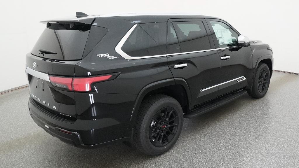 New 2026 Toyota Sequoia 1794 Edition AWD/4WD image 5