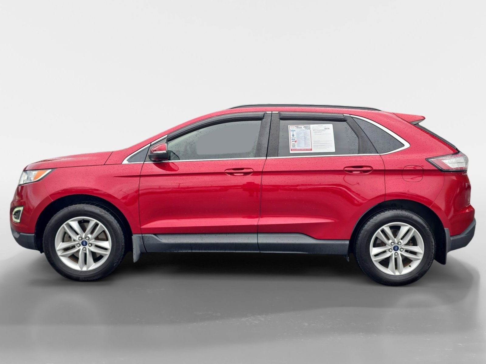 Used 2017 Ford Edge SEL w/ Equipment Group 201A AWD/4WD image 2