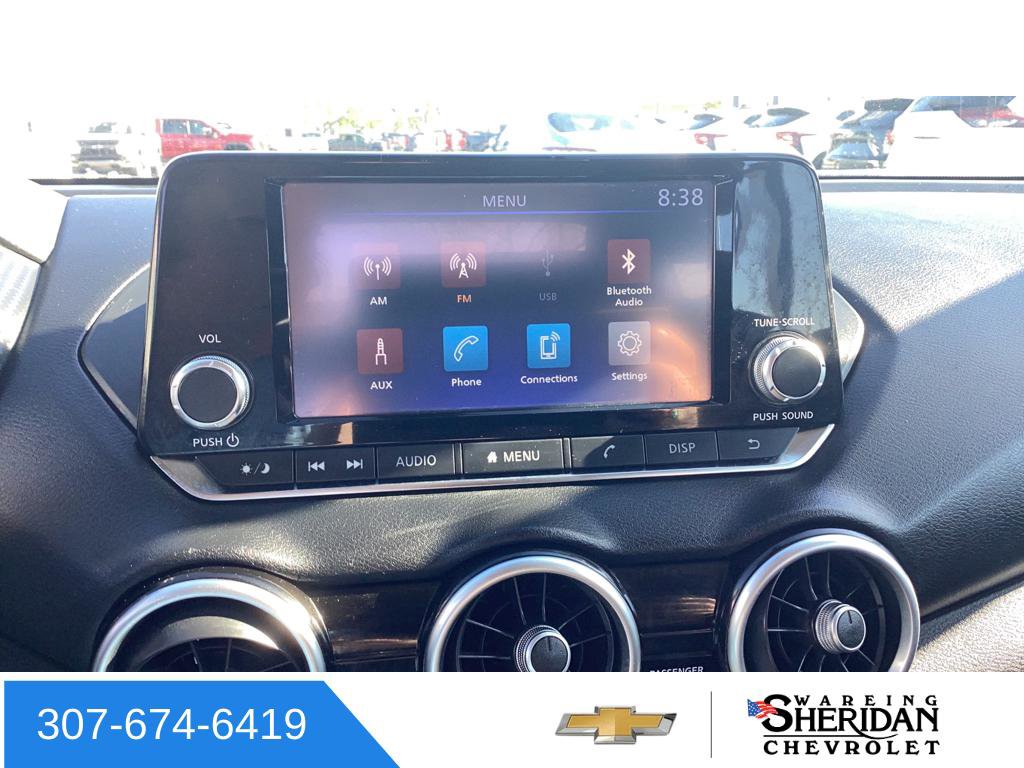 Used 2022 Nissan Sentra S FWD image 10
