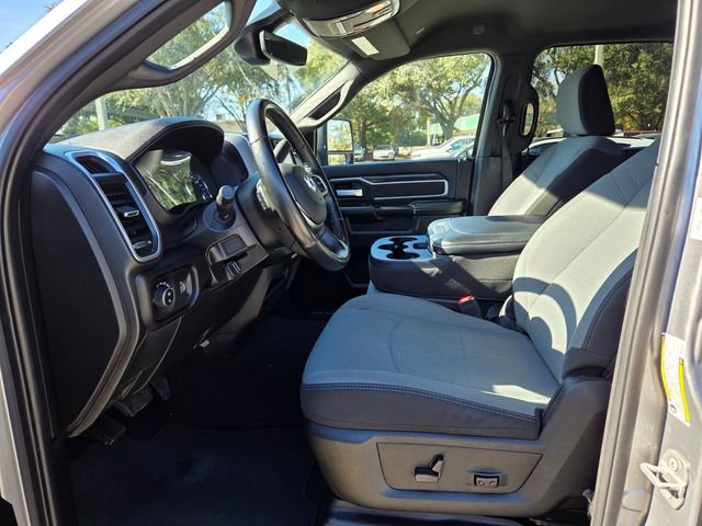 Used 2024 RAM 2500 Big Horn image 12