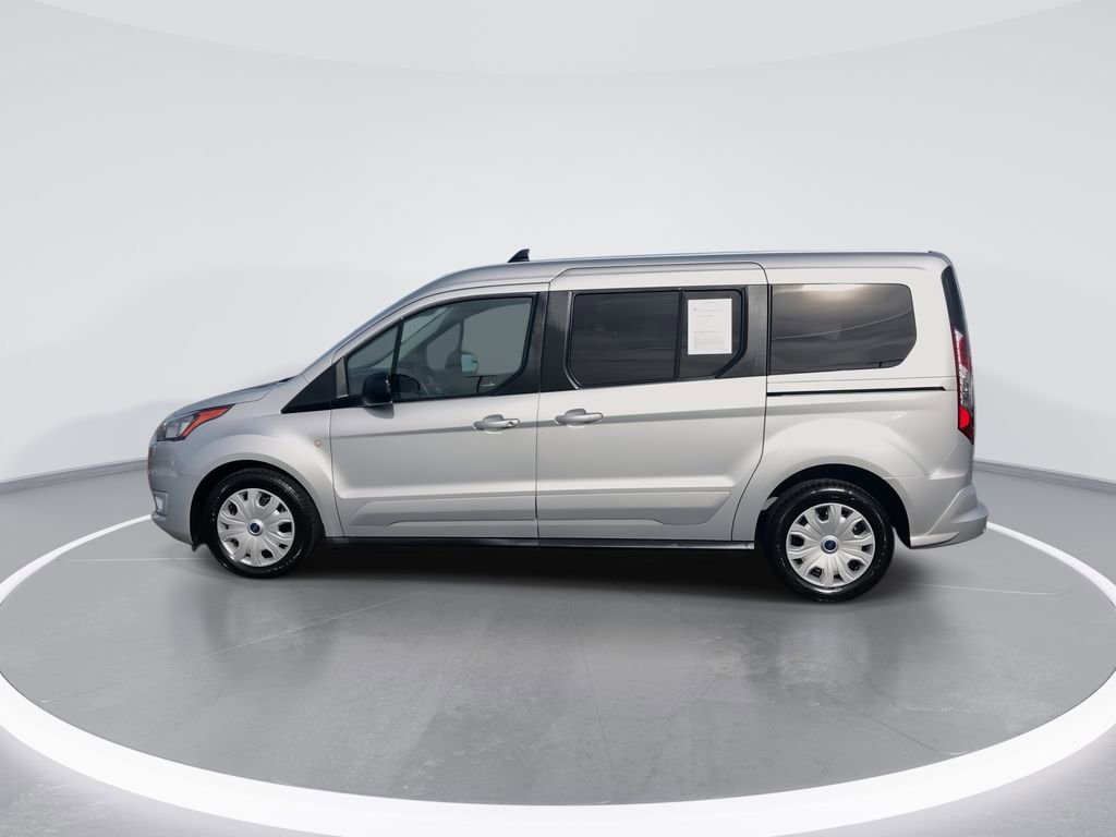 Used 2020 Ford Transit Connect XLT image 5