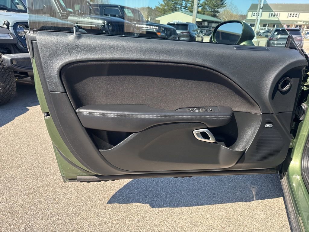 Certified 2022 Dodge Challenger R/T Scat Pack image 21