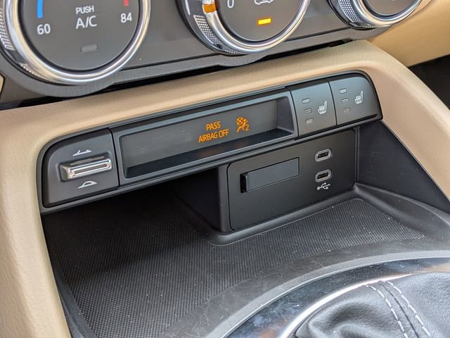 New 2025 MAZDA MX-5 Miata RF Grand Touring image 29