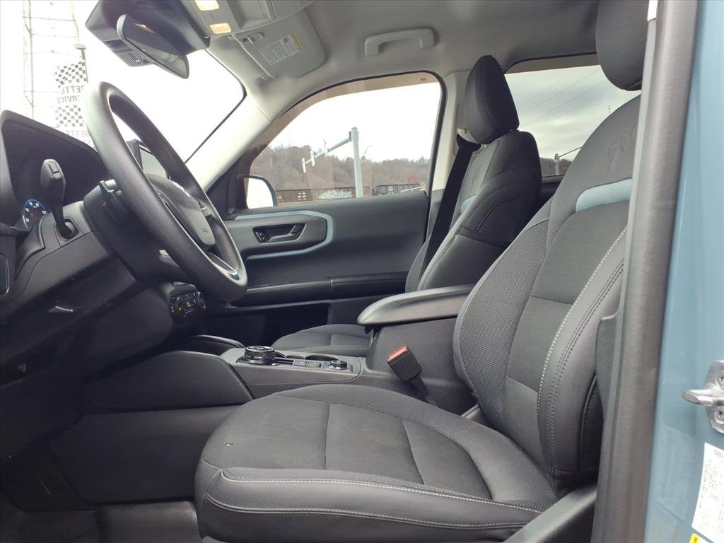 Used 2021 Ford Bronco Sport Badlands image 5