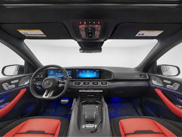 Certified 2024 Mercedes-Benz GLE 53 AMG 4MATIC image 21