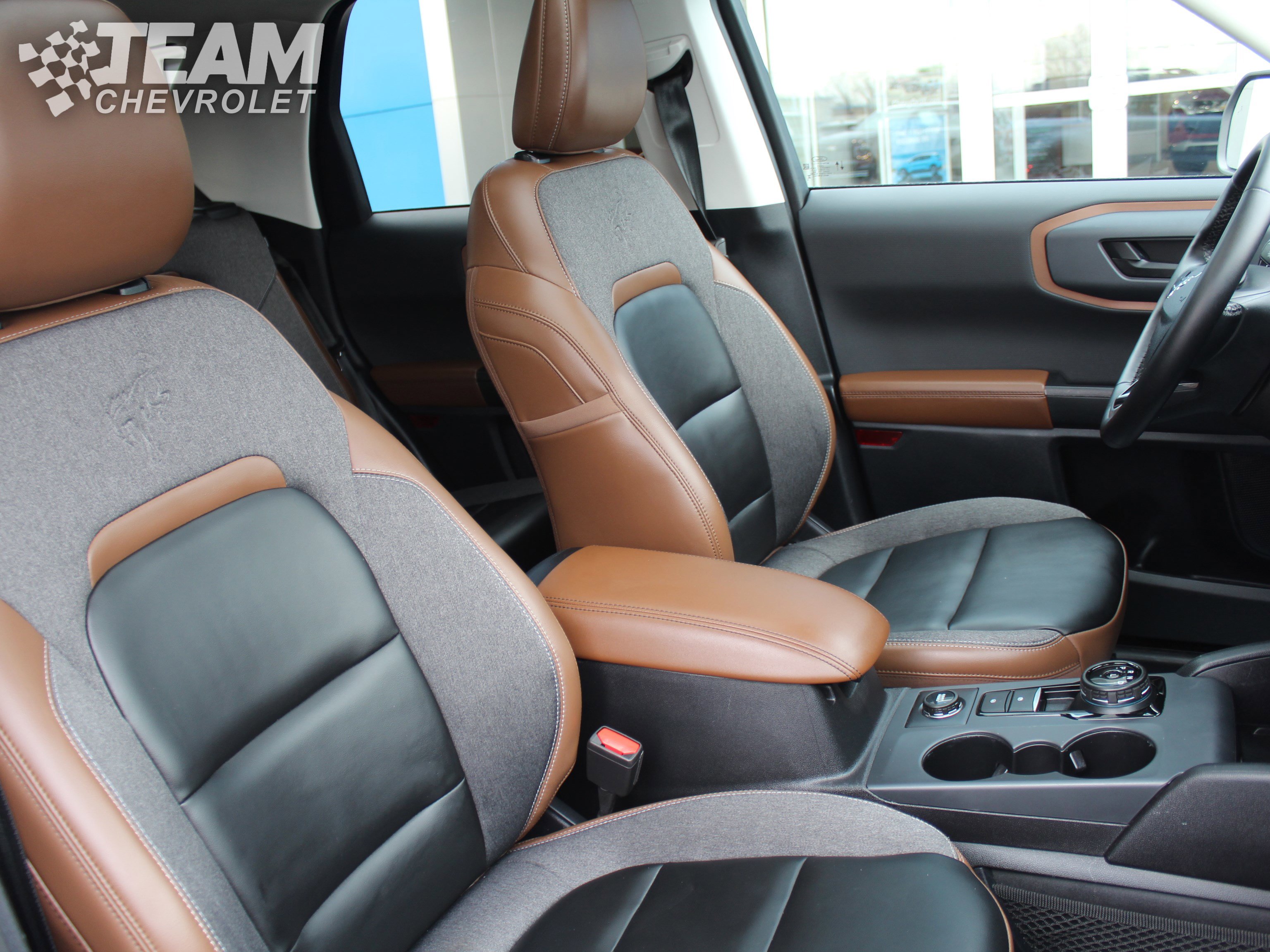 Used 2024 Ford Bronco Sport Outer Banks w/ Tech Package image 28