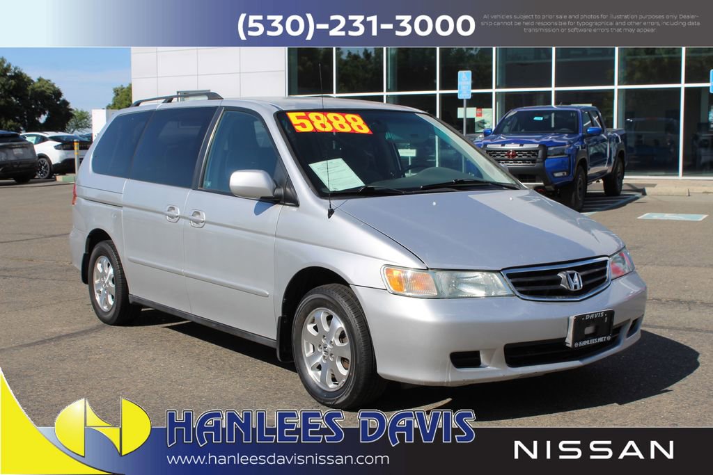 Used 2004 Honda Odyssey EX image 5