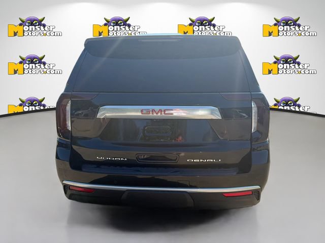 Used 2023 GMC Yukon Denali AWD/4WD image 13