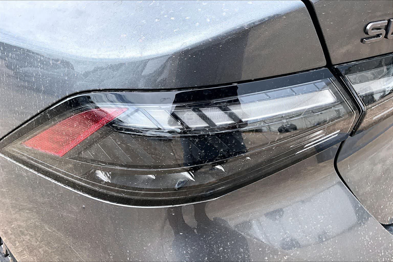 New 2027 Nissan Sentra SV FWD image 12