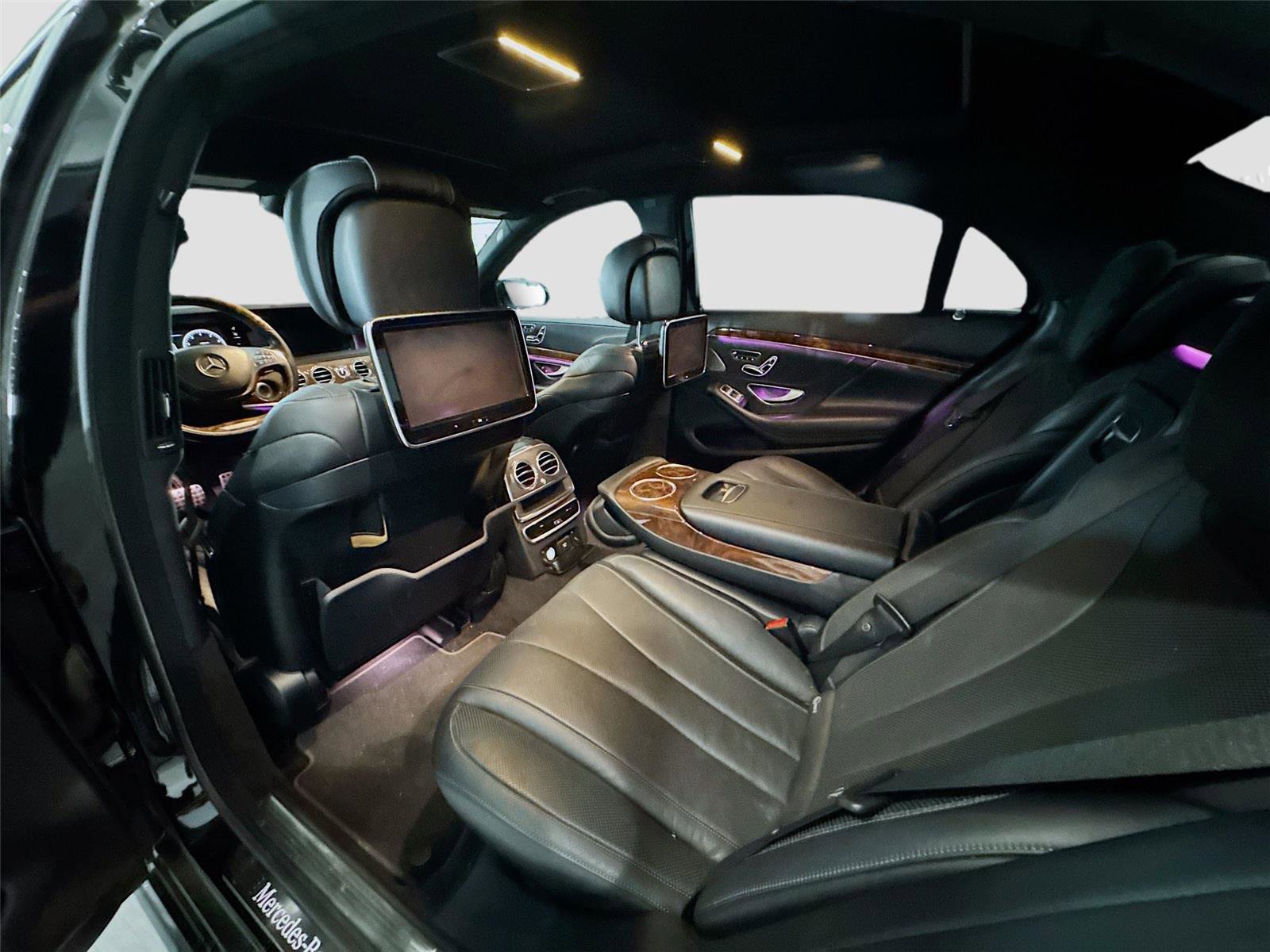 Used 2014 Mercedes-Benz S 550 Sedan image 11