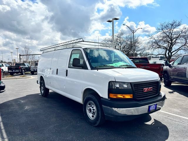 New 2026 GMC Savana 3500 w/ Driver Convenience Package RWD video 1
