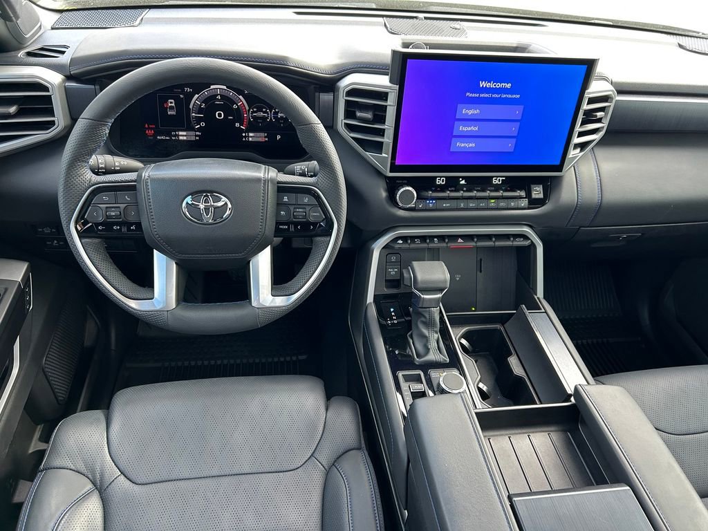 Used 2025 Toyota Tundra Platinum image 18