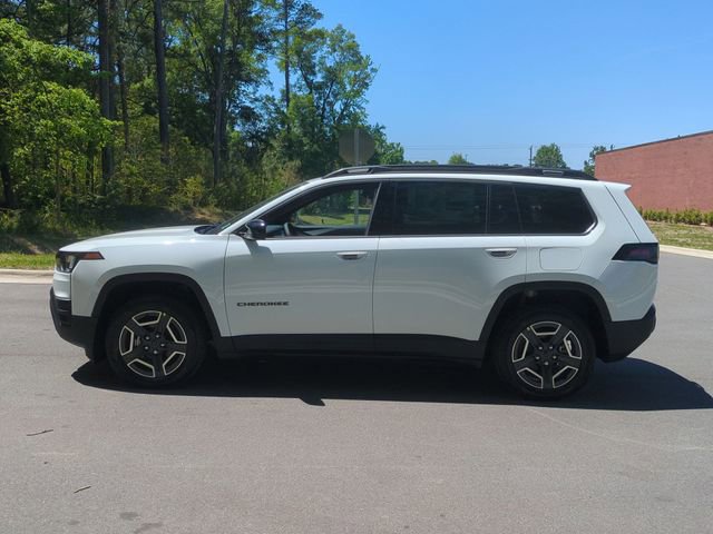 New 2026 Jeep Cherokee Laredo AWD/4WD image 10