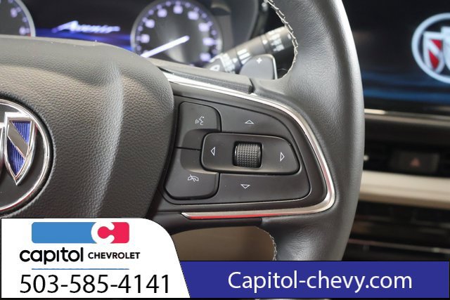 Used 2023 Buick Envision Avenir AWD/4WD image 21