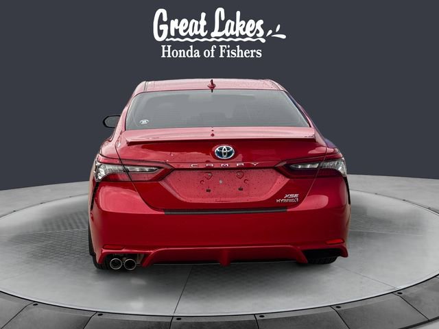 Used 2024 Toyota Camry XSE w/ Cold Weather Package image 4