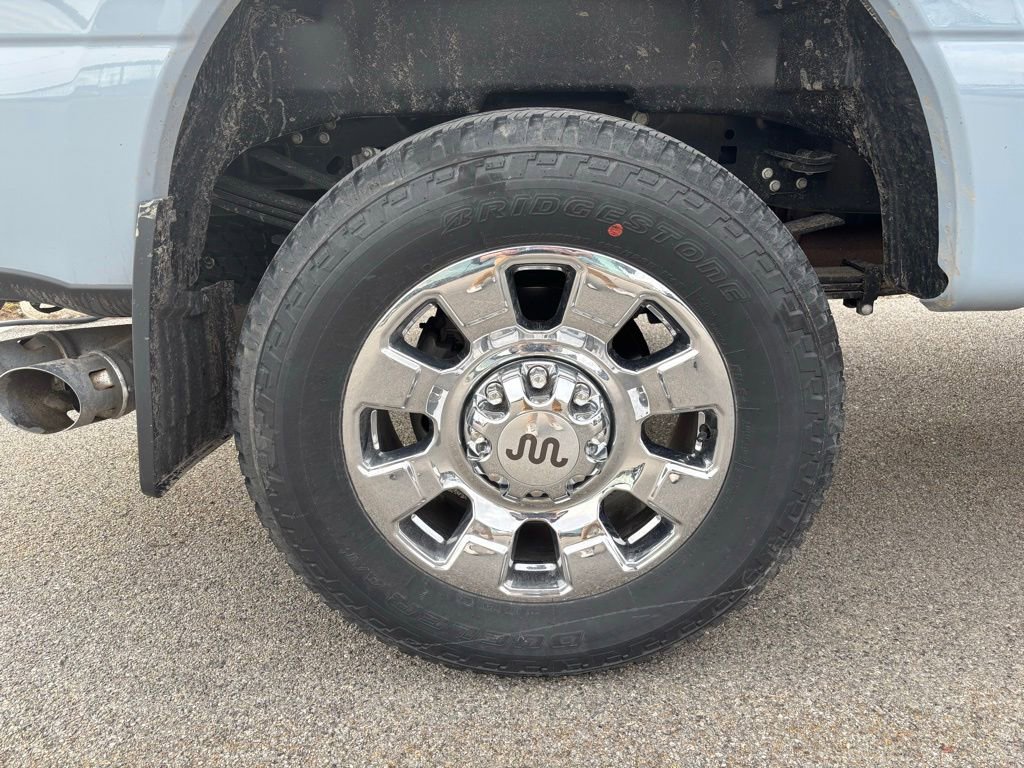 Used 2024 Ford F250 King Ranch w/ Chrome Package image 39
