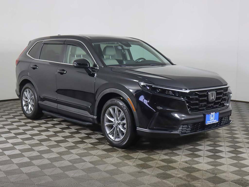 Used 2024 Honda CR-V EX-L image 2