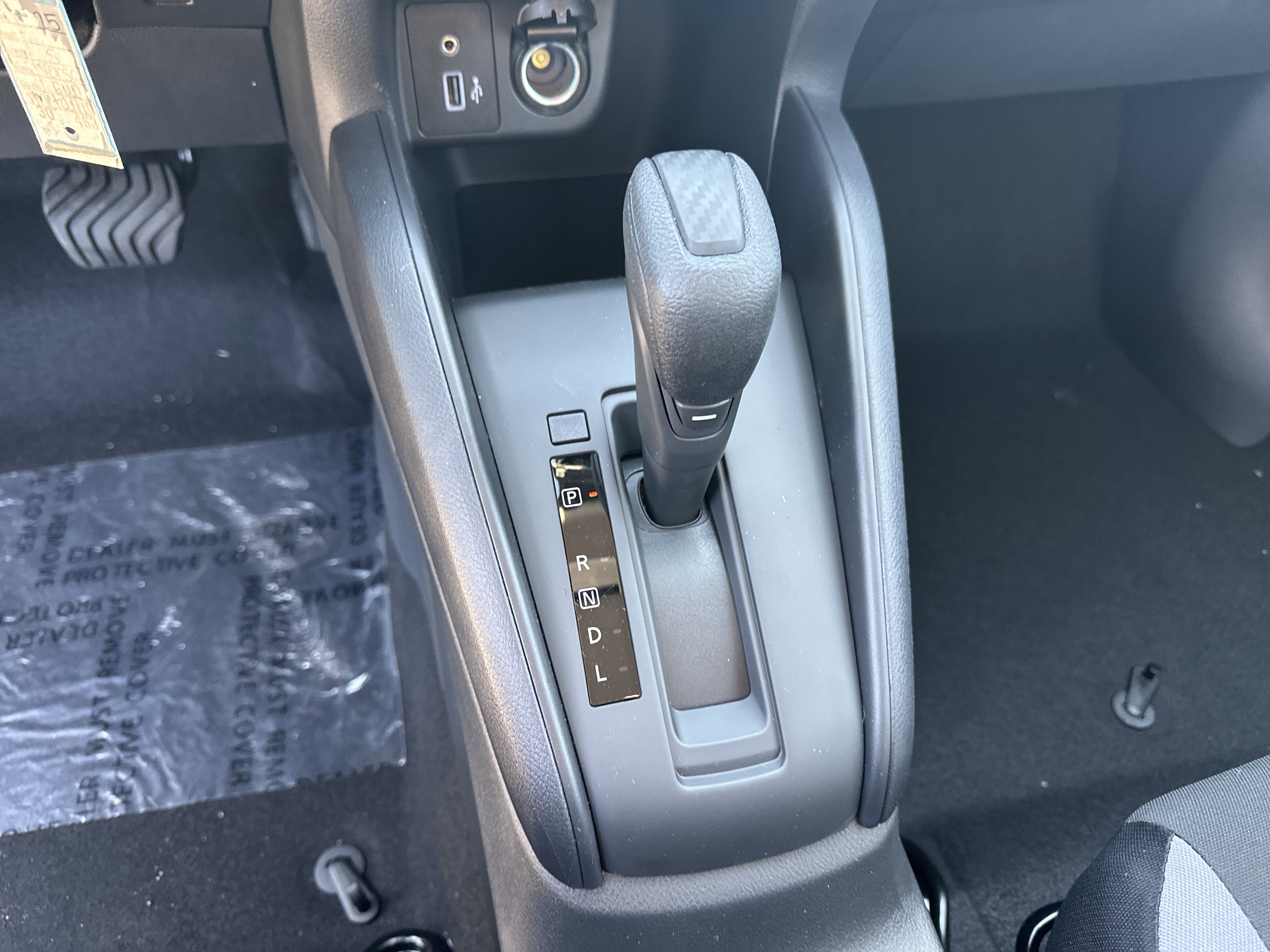 New 2025 Nissan Versa S w/ Trunk Package image 30