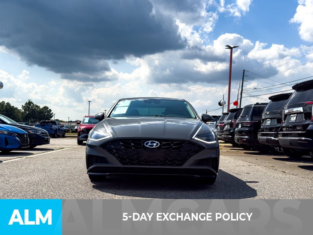 Used 2021 Hyundai Sonata SEL FWD image 3