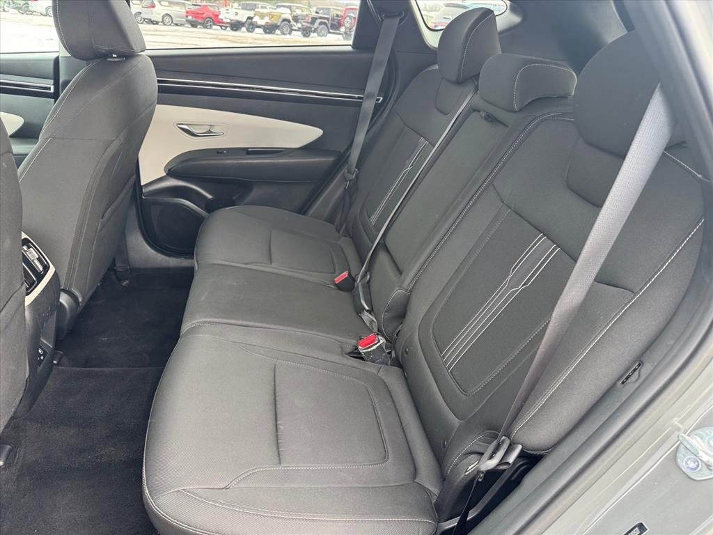 Used 2024 Hyundai Tucson SEL image 9