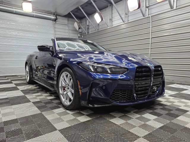 Used 2025 BMW M4 xDrive Competition AWD/4WD image 4