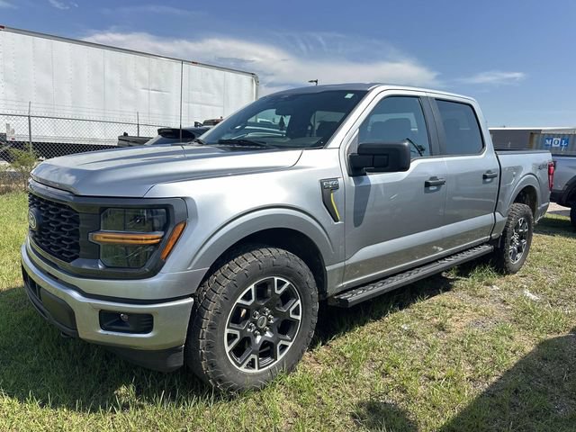 Used 2024 Ford F150 STX w/ Mobile Office Package AWD/4WD image 13
