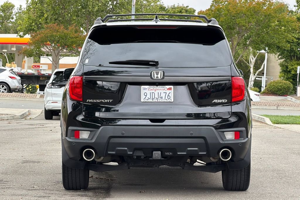 Certified 2023 Honda Passport EX-L image 5