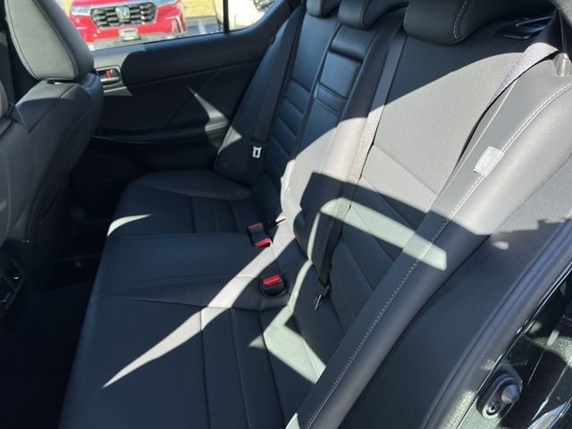Certified 2024 Lexus IS 350 F Sport w/ Memory Package image 21