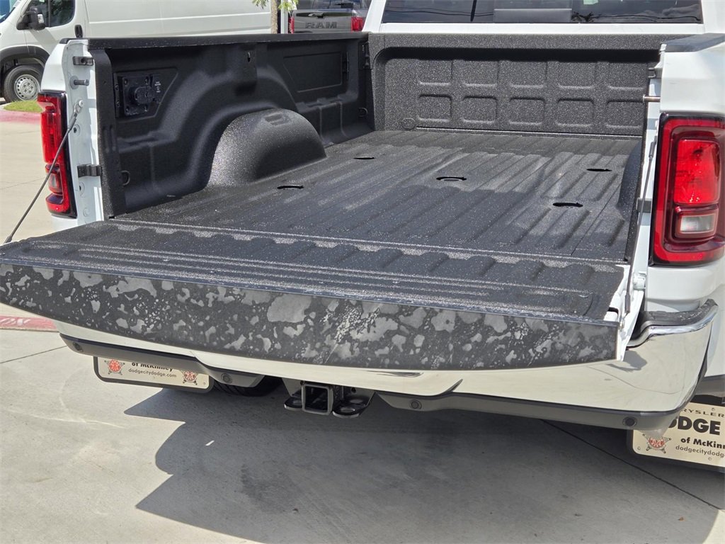 New 2026 RAM 3500 Tradesman image 5