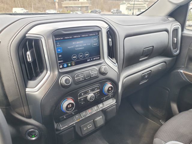 Certified 2022 Chevrolet Silverado 1500 LT AWD/4WD image 30