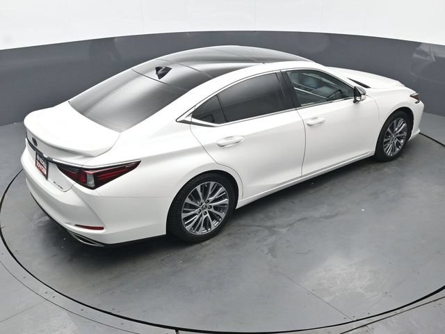 Used 2021 Lexus ES 350 w/ Premium Package FWD image 40