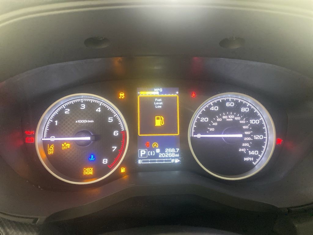 Used 2023 Subaru Forester Premium image 16