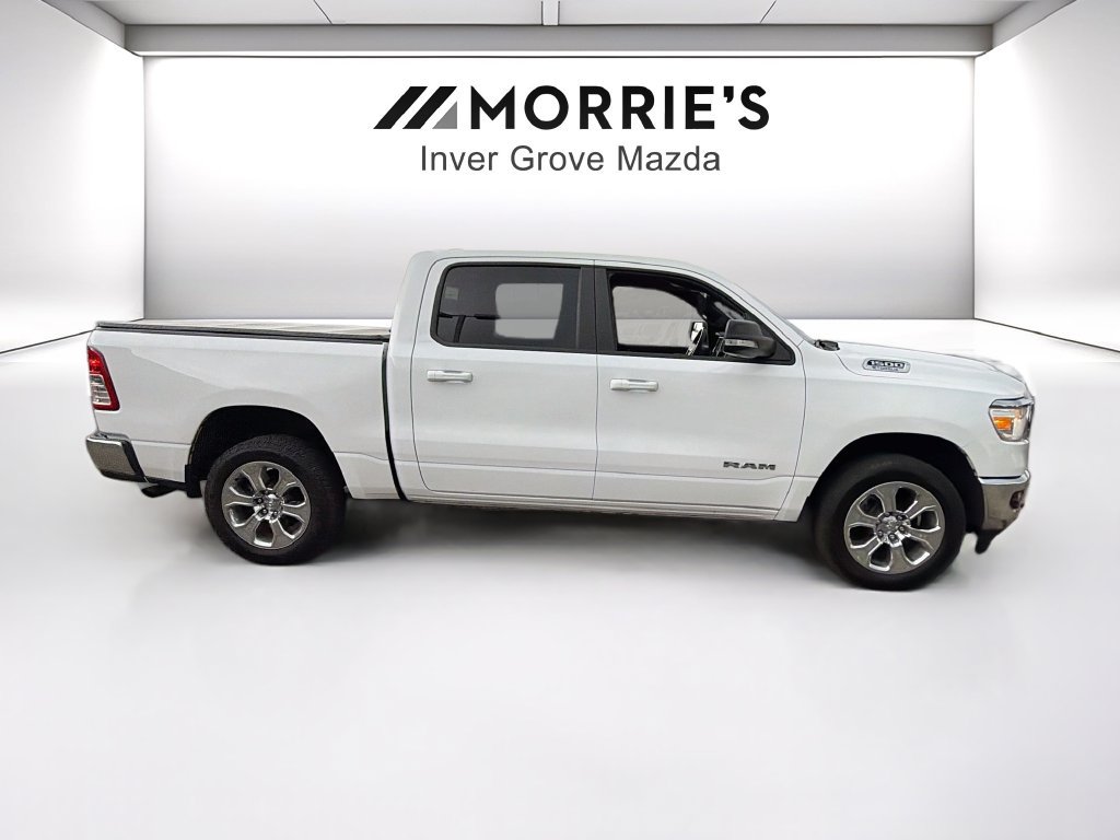 Used 2022 RAM 1500 Big Horn AWD/4WD image 4