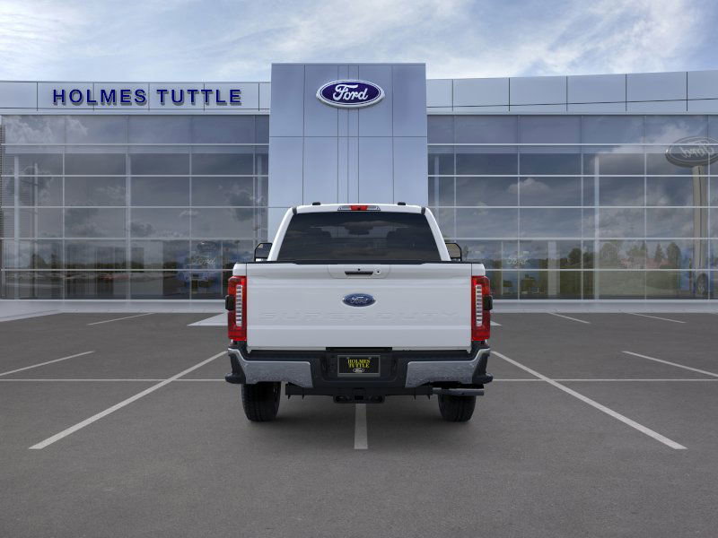 New 2026 Ford F250 Lariat w/ Chrome Package image 5
