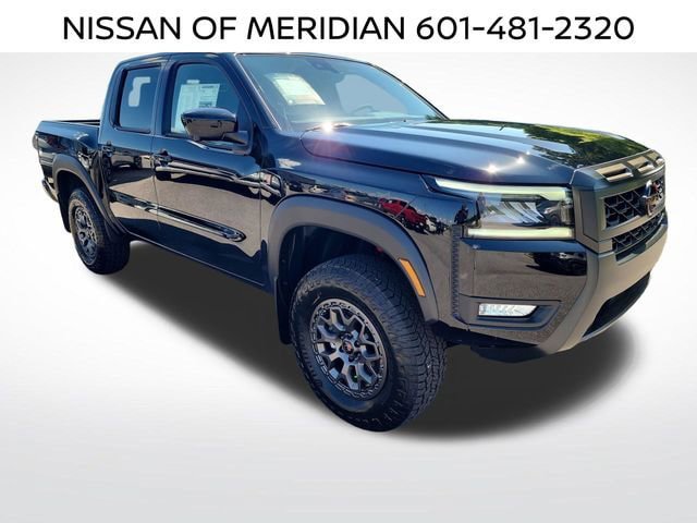 New 2026 Nissan Frontier PRO-4X w/ Pro Premium Package AWD/4WD image 7