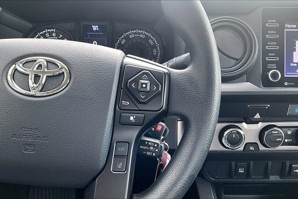 Certified 2023 Toyota Tacoma SR AWD/4WD image 16